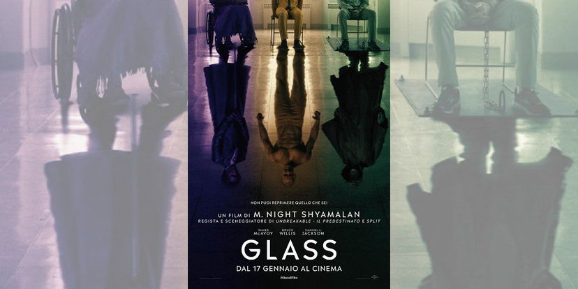 Glass di M. Night Shyamalan | Recensione preview