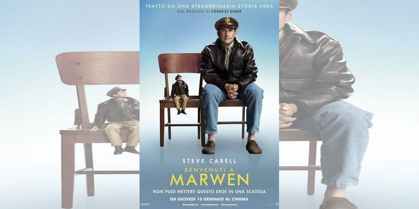Benvenuti a Marwen di Robert Zemeckis | Recensione preview