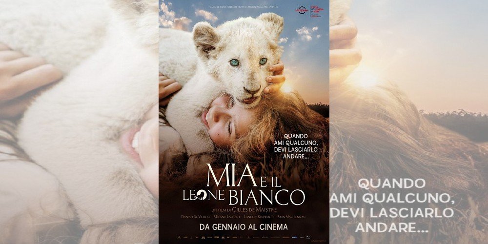 Mia e il Leone Bianco di Gilles de Maistre | Recensione article-post