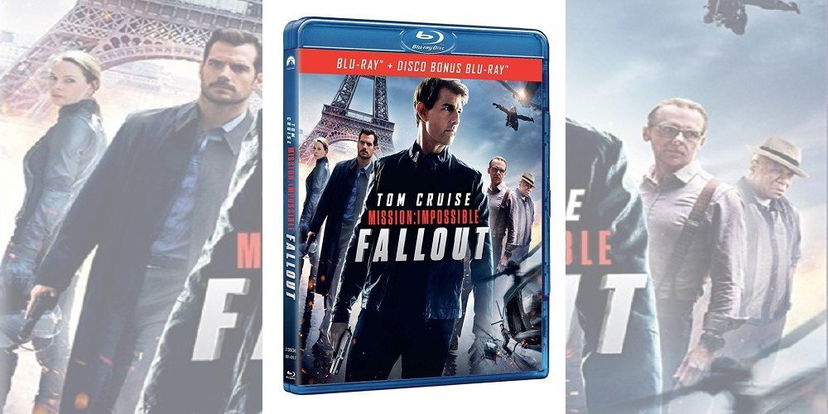 Mission Impossible: Fallout è la più impossibile delle missioni | Recensione Home Video preview