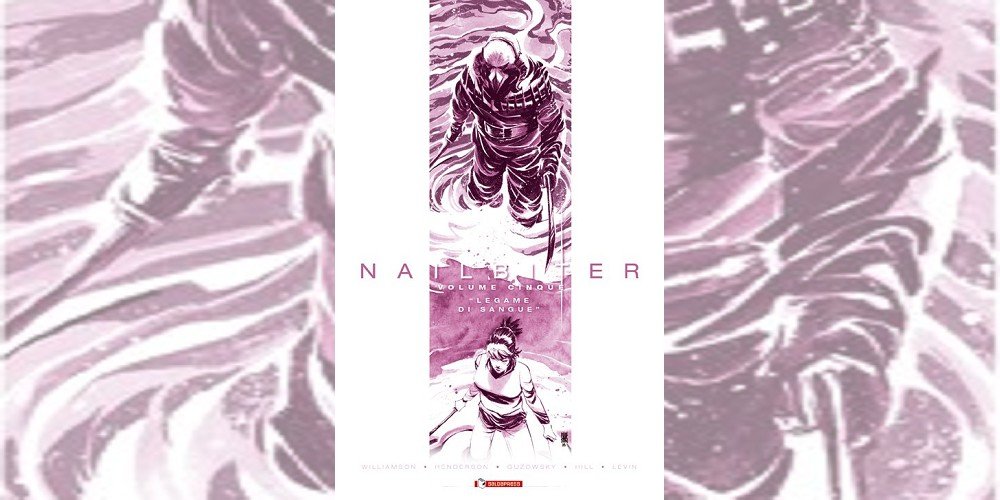 Nailbiter Vol. 5 – Legame di Sangue | Recensione article-post