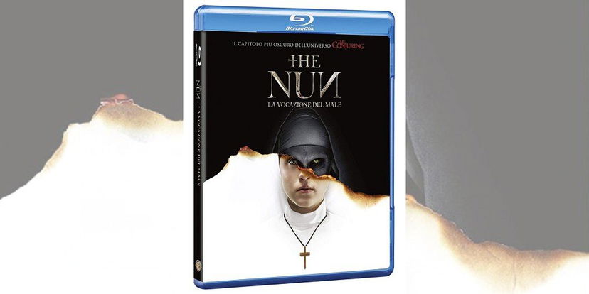 The Nun: l’evocazione delle origini del Male | Recensione Home Video preview