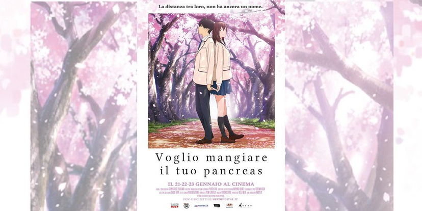 Voglio mangiare il tuo pancreas di Shinichirō Ushijima | Recensione preview