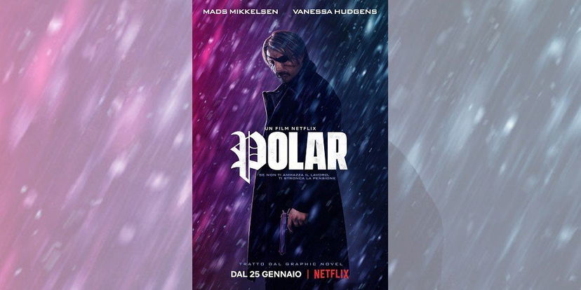Polar di Jonas Åkerlund | Recensione preview
