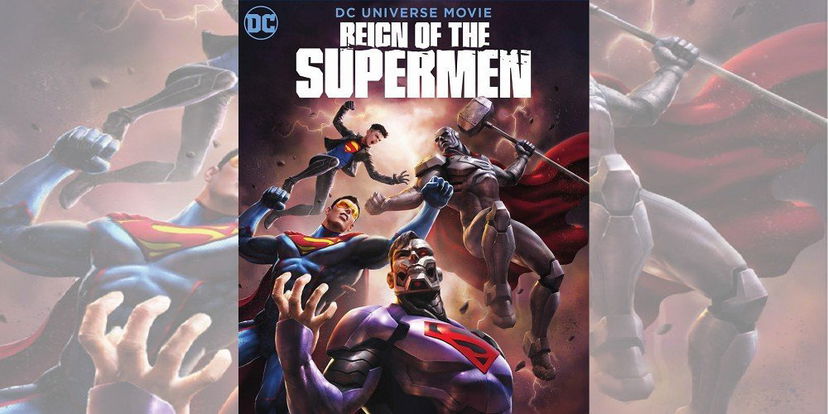 Reign of the Superman | Recensione preview