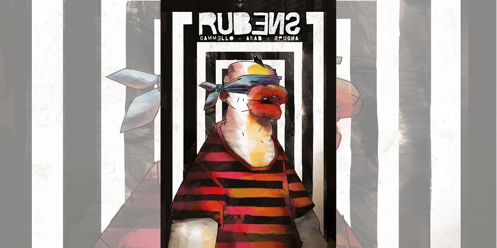 Rubens di AkaB, Cammello & Spugna | Recensione article-post