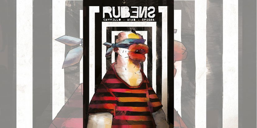 Rubens di AkaB, Cammello & Spugna | Recensione preview