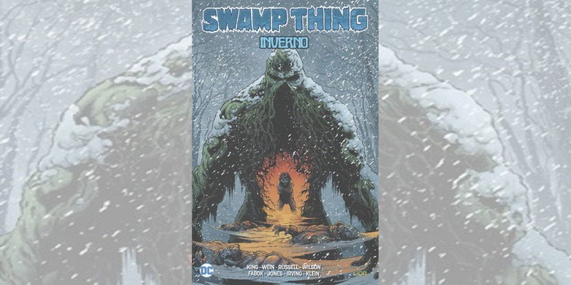 Swamp Thing – Inverno | Recensione preview
