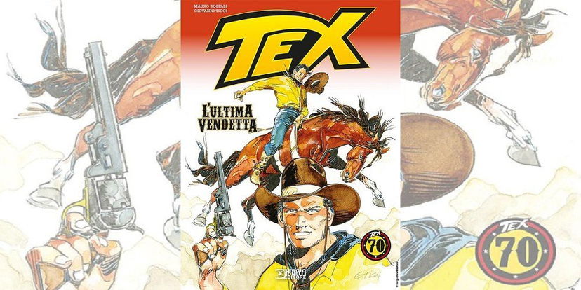 Tex – L’ultima Vendetta | Recensione preview