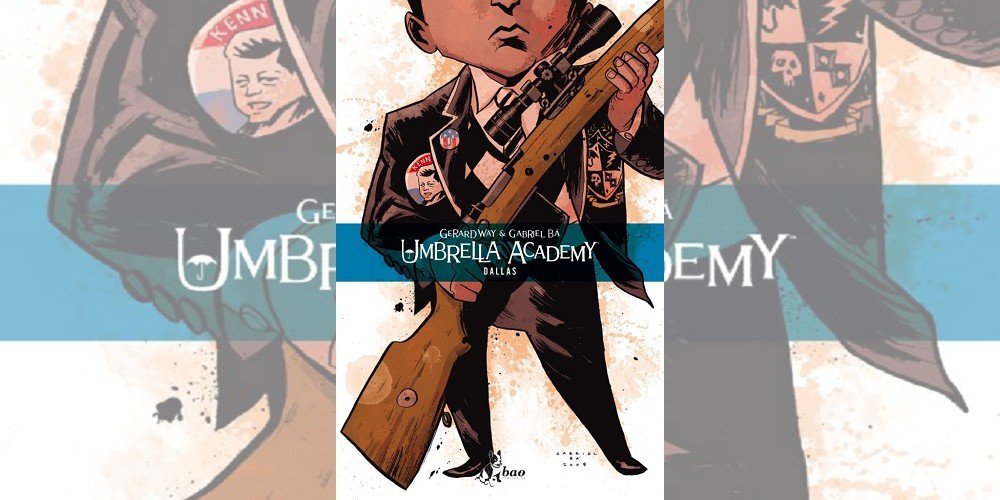 Umbrella Academy – Dallas | Recensione article-post