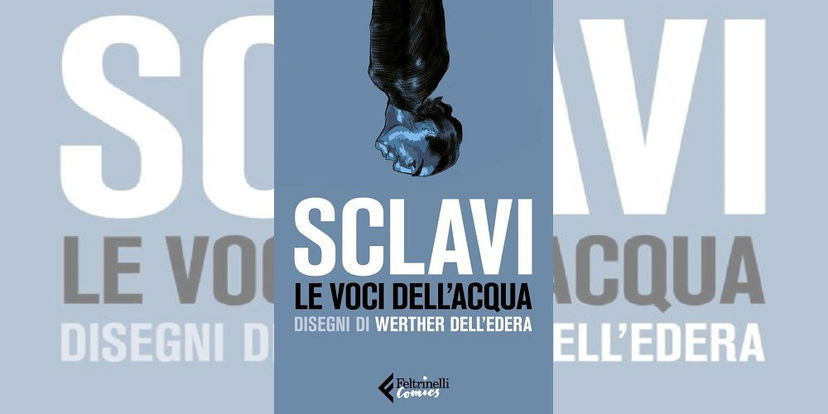 Le Voci dell’Acqua di Tiziano Sclavi & Werther Dell’Edera | Recensione preview
