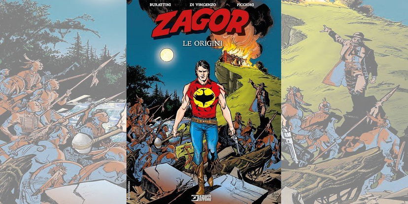 Zagor – Le Origini | Recensione preview