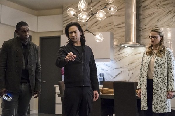 Supergirl 4×12 – Menagerie | Recensione preview