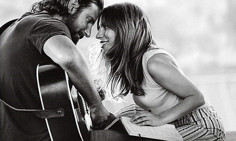 A Star Is Born 4K banner