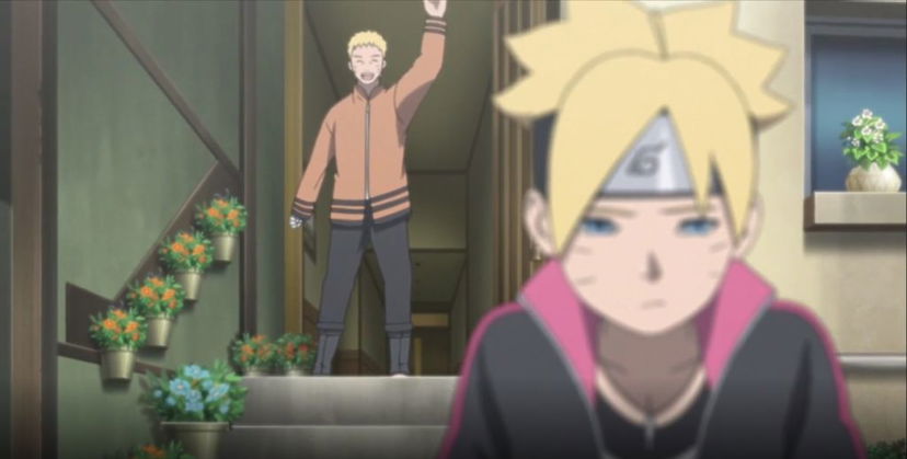 Boruto: Naruto potrebbe essere fuori dalla serie? preview