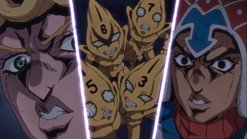 Le Bizzarre Avventure di JoJo – Vento Aureo – Episodio 19: White Album | Recensione preview