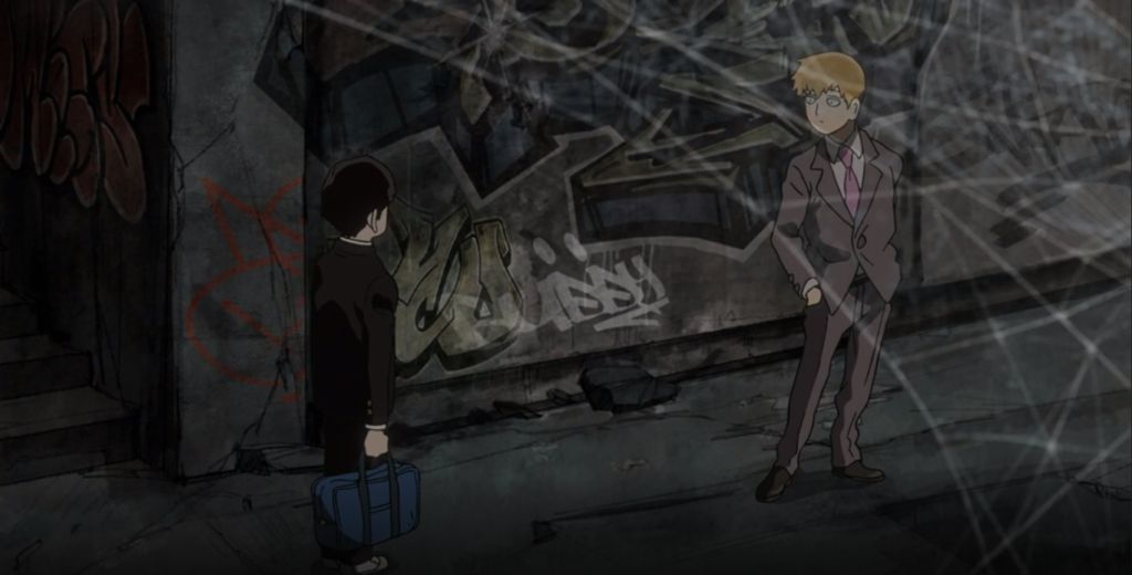 Mob Psycho 100 II – Episodio 6: Whitey, povero e solo | Recensione article-post