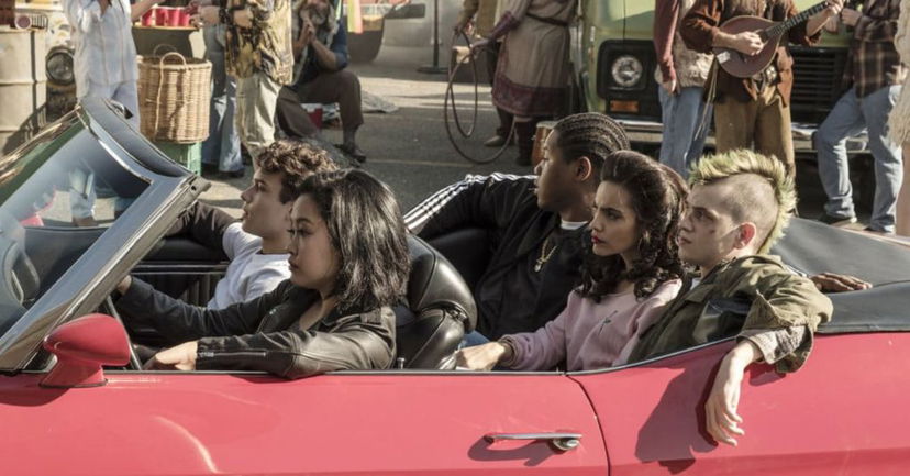 Deadly Class 1×05 – Saudade | Recensione preview