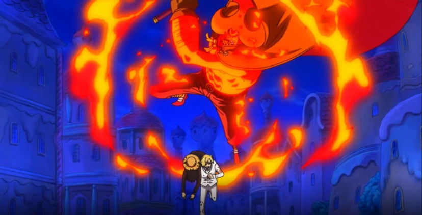 One Piece – Episodio 873: Salvati dal baratro – Germa, formidabili rinforzi! | Recensione preview