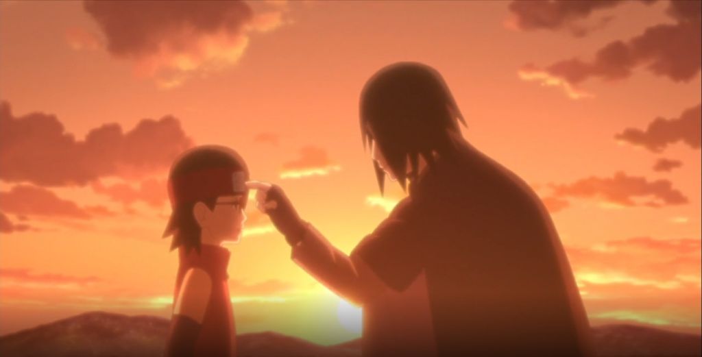 Boruto – Episodio 95: Grande Operazione “Avvicinamento alla propria figlia” | Recensione article-post