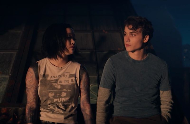 Deadly Class 1×04 – Mirror People | Recensione article-post