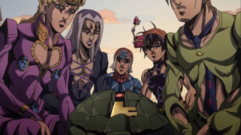 Le Bizzarre Avventure di JoJo – Vento Aureo – Episodio 20: L’ultimo ordine del Boss | Recensione preview