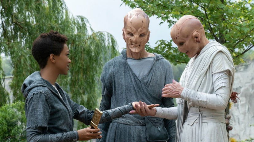 Star Trek: Discovery 2×06 – The Sounds of Thunder | Recensione preview