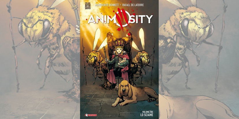 Animosity Vol. 3 – Lo Sciame | Recensione preview