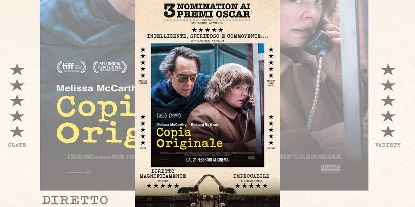 Copia Originale di Marielle Heller | Recensione preview