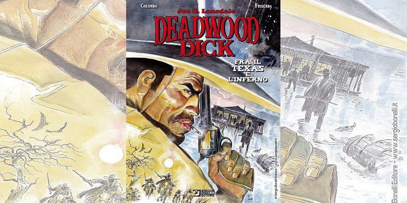 Deadwood Dick – Fra il Texas e l’Inferno | Recensione preview