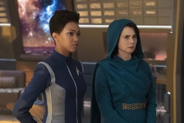 Star Trek: Discovery 2×03 – Point of Light | Recensione preview