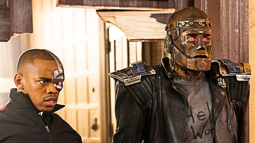 Doom Patrol 1×02 – Donkey Patrol | Recensione preview