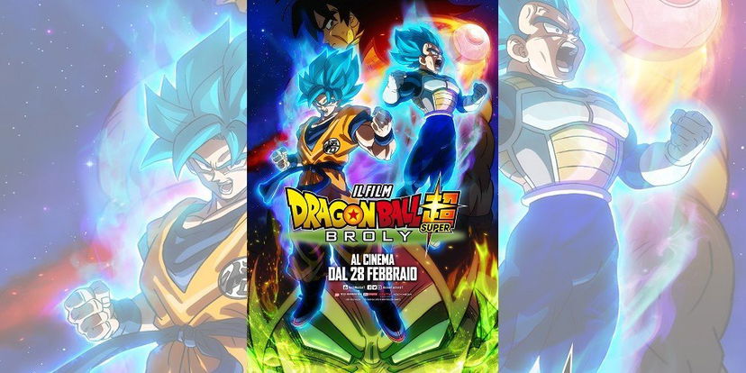 Dragon Ball Super: Broly | Recensione preview