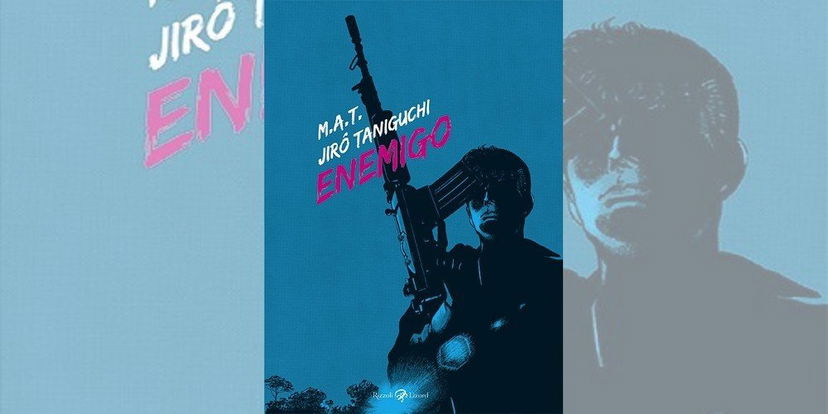 Enemigo di M.A.T. e Jiro Taniguchi | Recensione preview