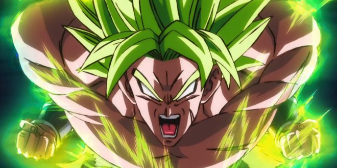 Dragon Ball Super – Broly: chi è Broly? preview