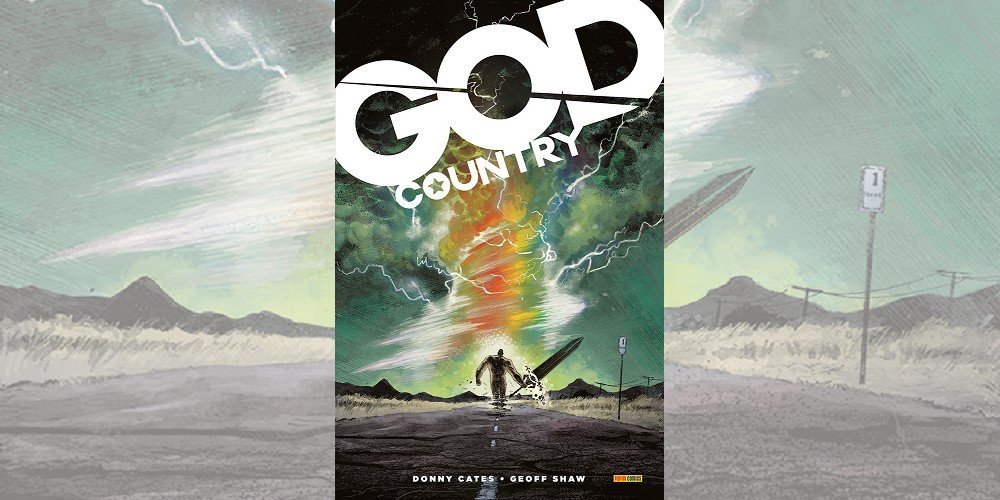 God Country di Donny Cates e Geoff Shaw | Recensione article-post