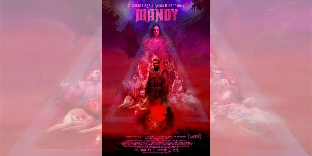 Mandy di Panos Cosmatos | Recensione article-post