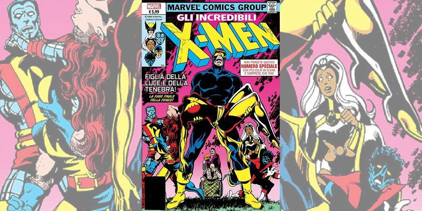 Uncanny X-Men #136 – Marvel Legends 16 | Recensione preview