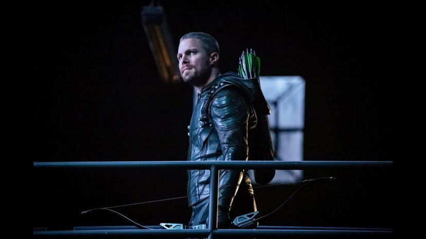 Arrow 7×12 – Emerald Archer | Recensione preview