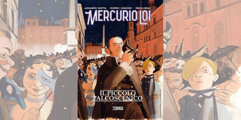 Mercurio Loi – Il Piccolo Palcoscenico | Recensione preview