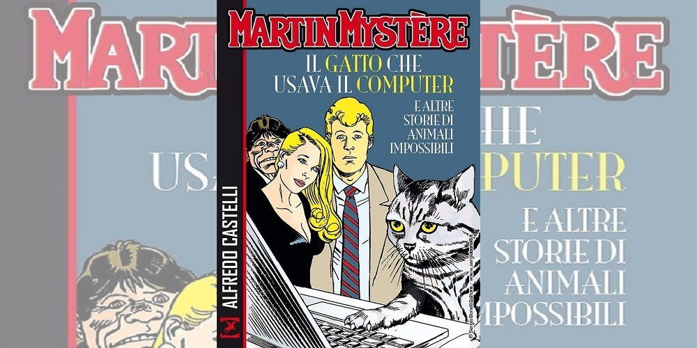 Martin Mystère – Il Gatto che Usava il Computer | Recensione article-post