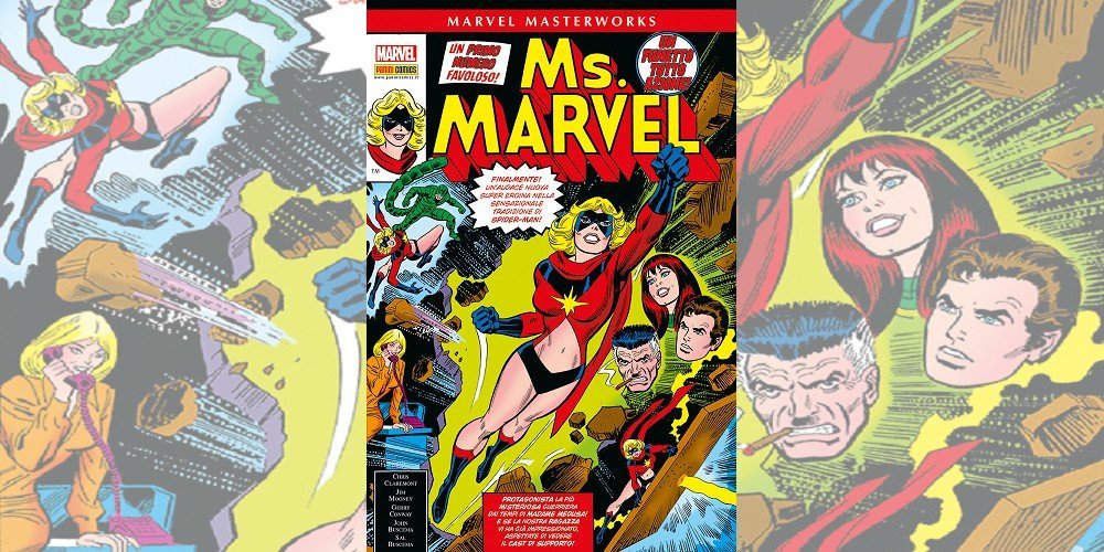 Ms. Marvel Vol. 1 | Recensione article-post