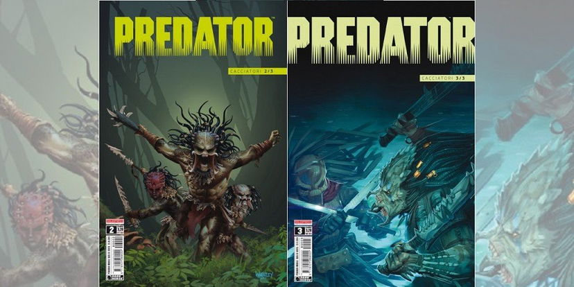 Predator 2 & 3 | Recensione preview