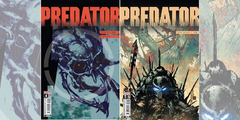 Predator 4 & 5 | Recensione preview