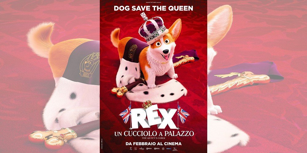 Rex – Un cucciolo a palazzo di Ben Stassen | Recensione article-post