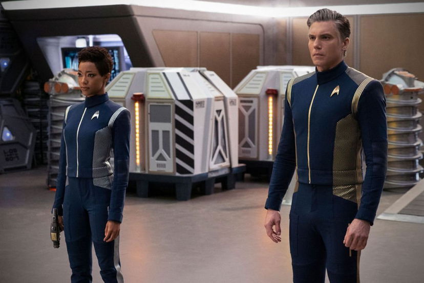 Star Trek: Discovery 2×05 – Saints of Imperfection | Recensione preview