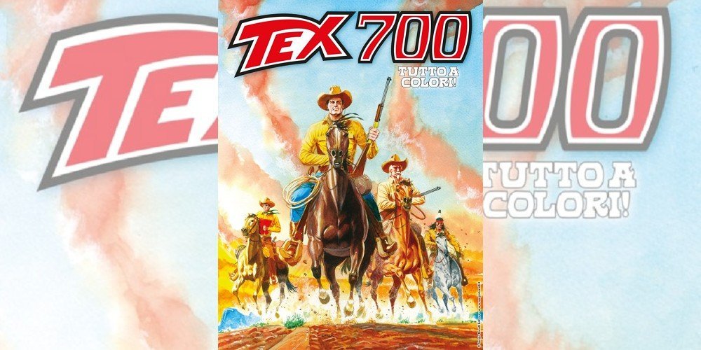 Tex 700 – L’oro dei Pawnee | Recensione article-post
