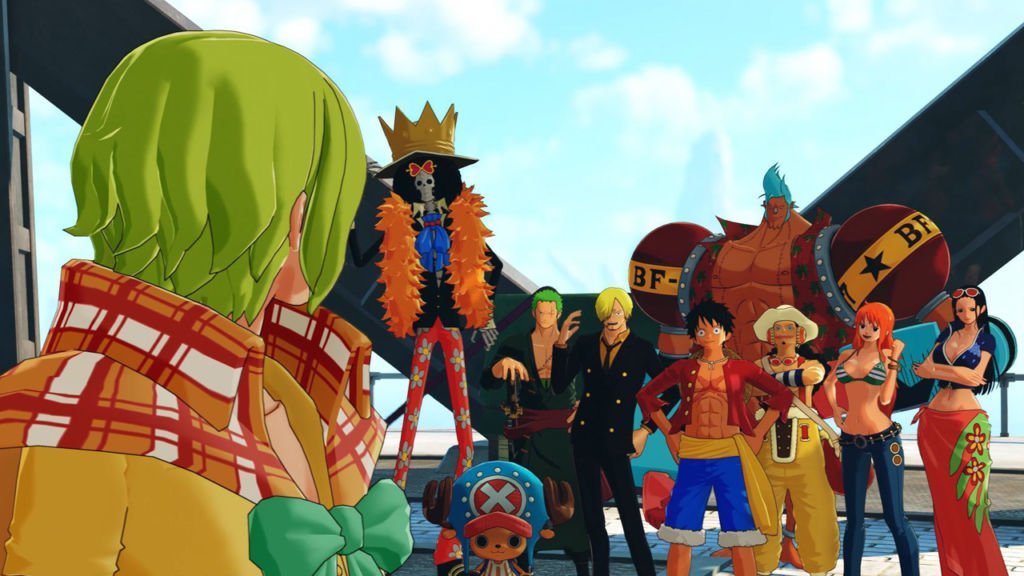 One Piece: World Seeker – tutti i personaggi che incontreremo article-post