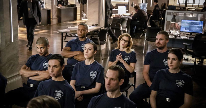 Arrow 7×15 – Training Day | Recensione preview