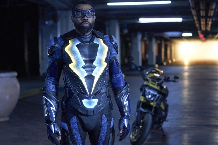 Black Lightning 2×15 – The Book of the Apocalypse, Chapter One: The Alpha | Recensione preview